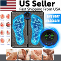 EMS Foot Therapy Massager