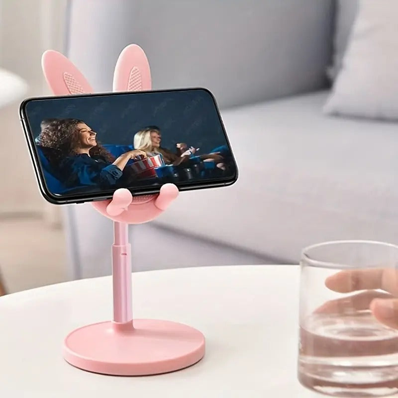 Adjustable Foldable Phone & Tablet Stand